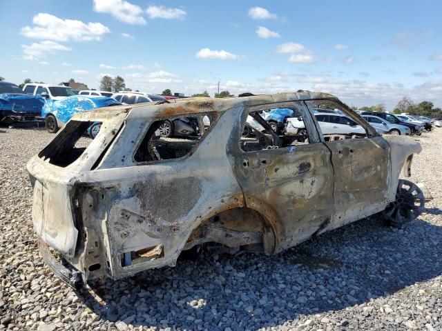 Photo 3 from auction – 2020 FORD EXPLORER X with VIN 1FMSK8DH4LGC22260
