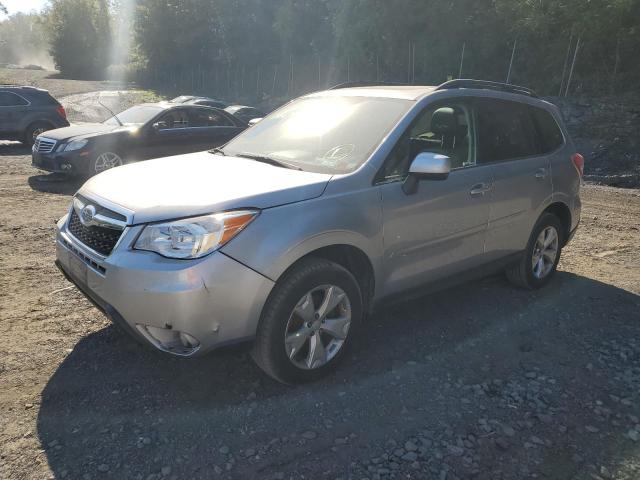 SUBARU FORESTER 2 2016 with VIN JF2SJAHCXGH410652 - Photo from auction