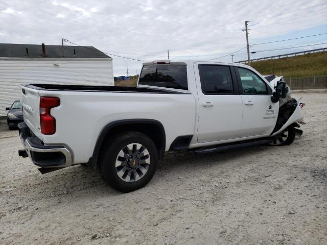 Photo 3 from auction – 2022 CHEVROLET SILVERADO with VIN 1GC4YNE75NF162546
