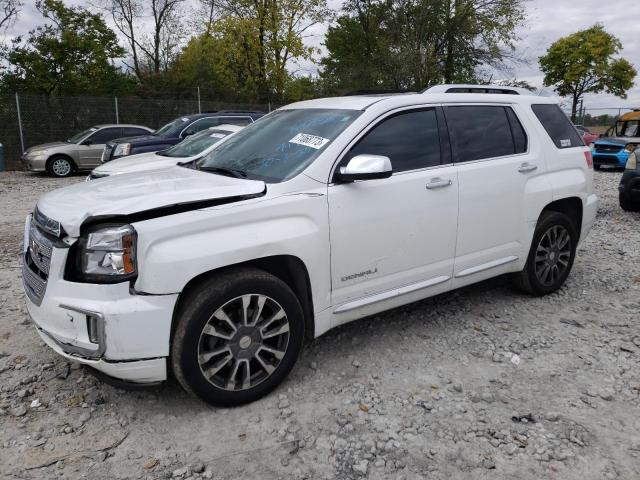 GMC TERRAIN DE 2017 مع رقم تعريف المركبة 2GKFLVE35H6317684 - صورة من المزاد