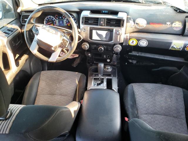 Photo 8 from auction – 2015 TOYOTA 4RUNNER SR with VIN JTEBU5JR7F5229922