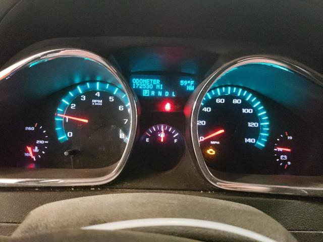 Photo 9 from auction – 2011 CHEVROLET TRAVERSE L with VIN 1GNKVGED9BJ331064
