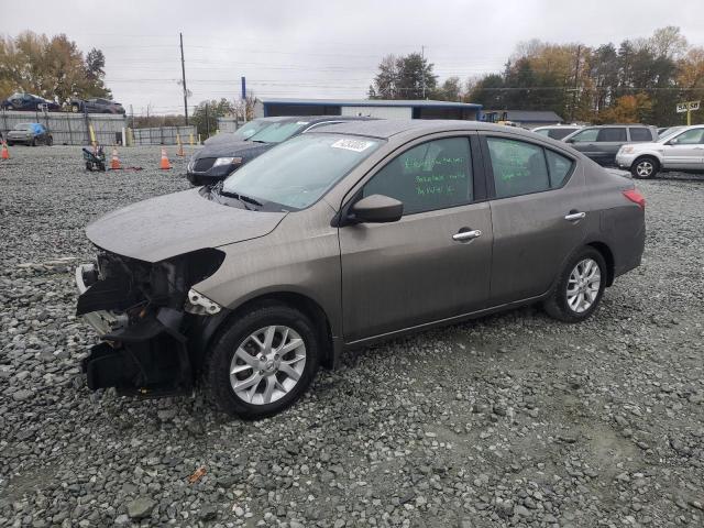 Photo 1 from auction – 2017 NISSAN VERSA S with VIN 3N1CN7AP9HL860841