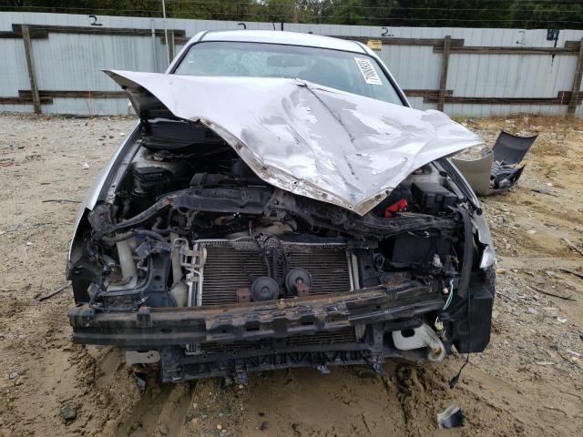 Photo 5 from auction – 2007 KIA SPECTRA with VIN KNAFE161475006833