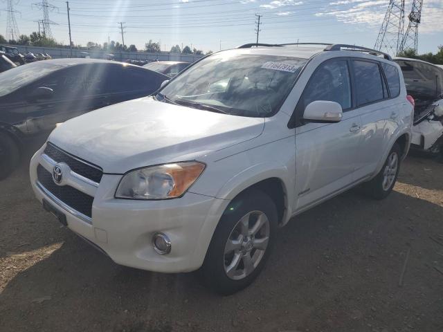TOYOTA RAV4 LIMIT 2009 with VIN JTMBF31V195007168 - Photo from auction