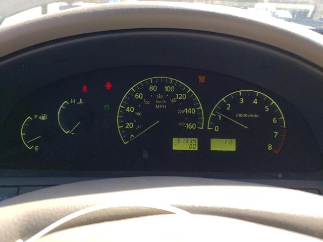 Photo 9 from auction – 2002 INFINITI I35 with VIN JNKDA31A12T025612