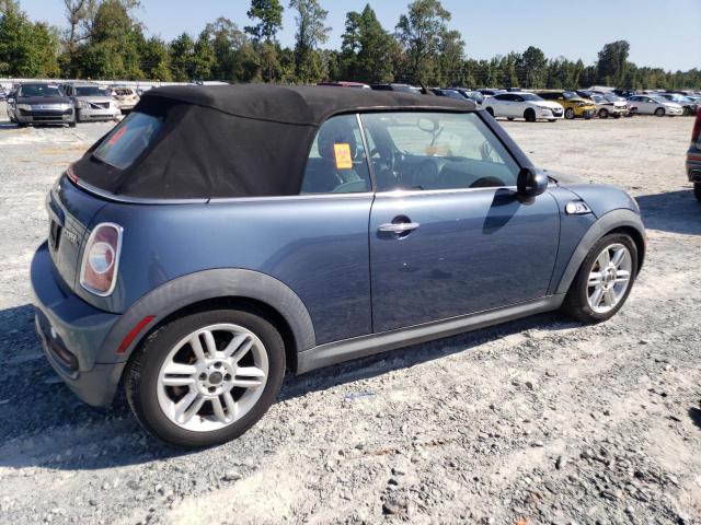 Photo 3 from auction – 2011 MINI COOPER S with VIN WMWZP3C56BTX82668