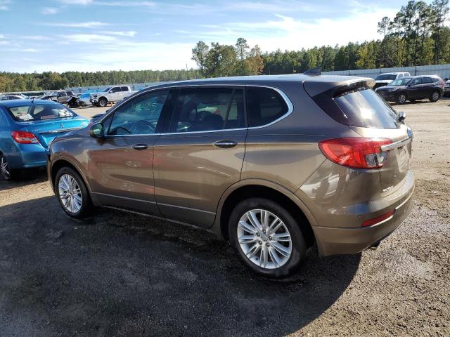 Photo 2 from auction – 2017 BUICK ENVISION P with VIN LRBFXASA1HD021024