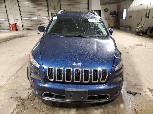Photo 5 from auction – 2018 JEEP CHEROKEE L with VIN 1C4PJMDX1JD598751