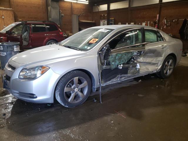 CHEVROLET MALIBU 1LT 2011 with VIN 1G1ZC5E17BF316758 - Photo from auction