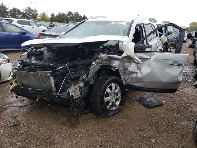 Photo 1 from auction – 2013 KIA SORENTO LX with VIN 5XYKTDA66DG423501