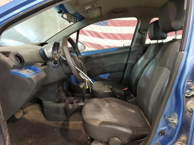 Photo 7 from auction – 2015 CHEVROLET SPARK LS with VIN KL8CB6S9XFC707838