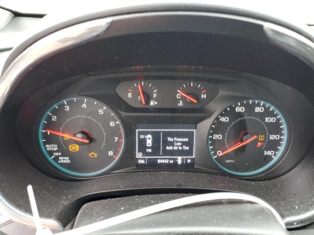 Photo 9 from auction – 2018 CHEVROLET MALIBU LT with VIN 1G1ZD5ST1JF126276