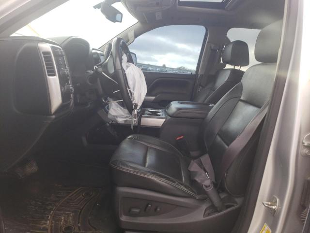 Photo 7 from auction – 2017 CHEVROLET SILVERADO with VIN 3GCUKSEC0HG234737