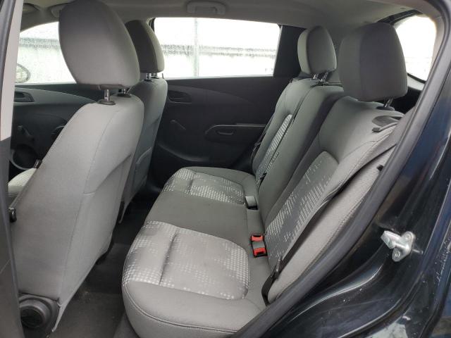 Photo 10 from auction – 2020 CHEVROLET SONIC with VIN 1G1JG6SB3L4130409