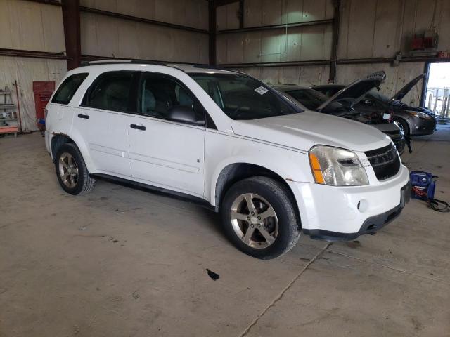 Photo 4 from auction – 2007 CHEVROLET EQUINOX LS with VIN 2CNDL23F076003207
