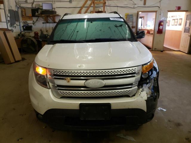 Photo 5 from auction – 2014 FORD EXPLORER X with VIN 1FM5K8D8XEGB53090