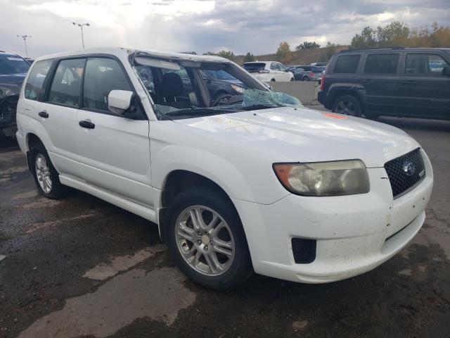 Photo 4 from auction – 2008 SUBARU FORESTER S with VIN JF1SG66688H721477