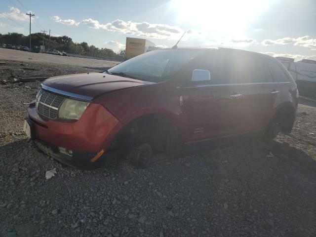 LINCOLN MKX 2008 with VIN 2LMDU88C98BJ29724 - Photo from auction