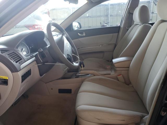 Photo 7 from auction – 2008 HYUNDAI SONATA GLS with VIN 5NPET46C28H340982