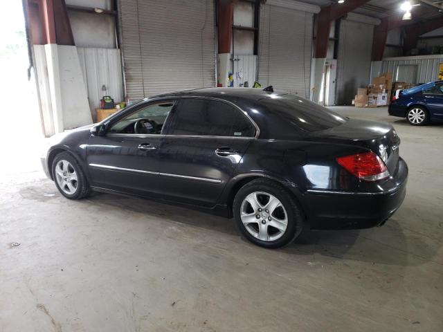 Photo 2 from auction – 2005 ACURA RL with VIN JH4KB16535C013311