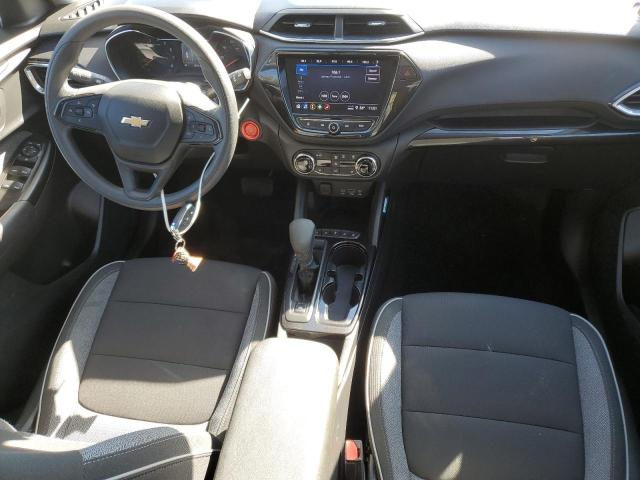 Photo 8 from auction – 2022 CHEVROLET TRAILBLAZE with VIN KL79MPSL1NB072152
