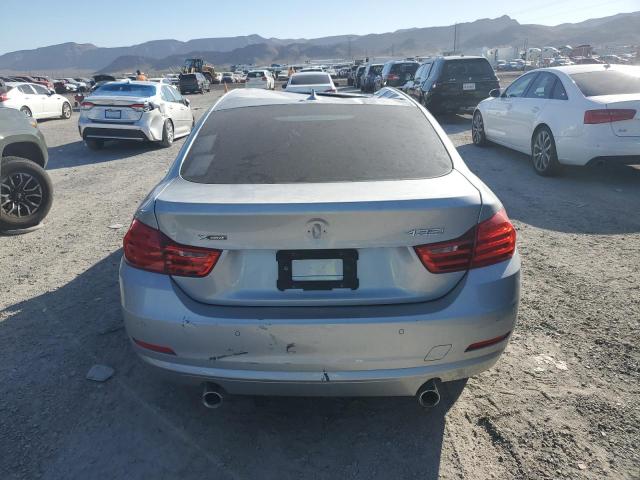 Photo 6 from auction – 2015 BMW 435 XI GRA with VIN WBA4B3C56FD669960