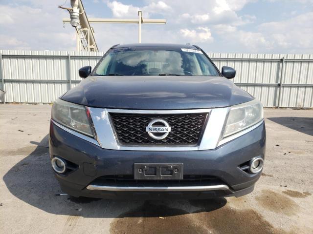 Photo 5 from auction – 2013 NISSAN PATHFINDER with VIN 5N1AR2MM6DC684054