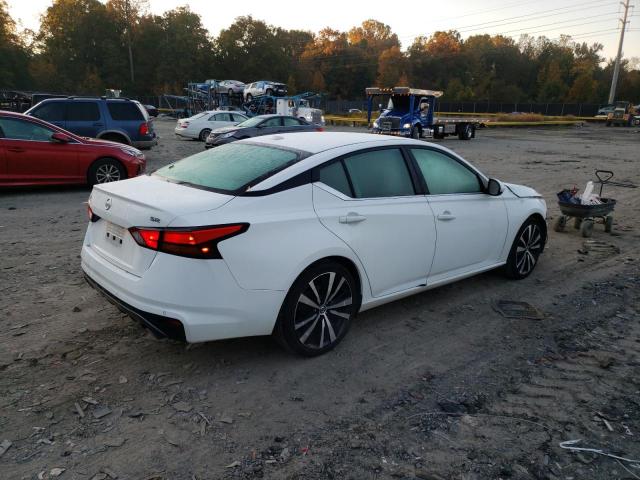 Photo 3 from auction – 2022 NISSAN ALTIMA SR with VIN 1N4BL4CV2NN336554