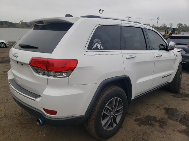 Photo 3 from auction – 2017 JEEP GRAND CHER with VIN 1C4RJFBG4HC635279
