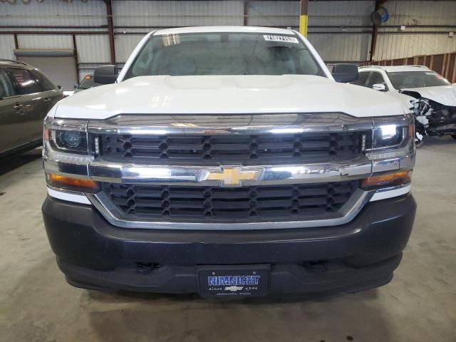 Photo 5 from auction – 2018 CHEVROLET SILVERADO with VIN 1GCVKNEH2JZ201178