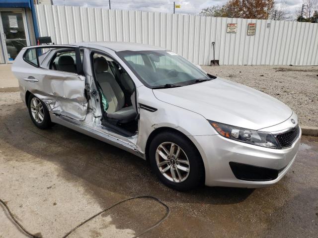 Photo 4 from auction – 2011 KIA OPTIMA LX with VIN KNAGM4A77B5148395