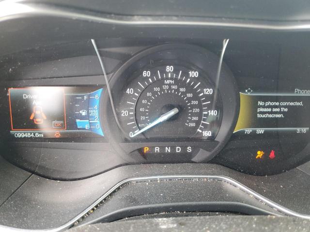 Photo 9 from auction – 2015 FORD FUSION SE with VIN 3FA6P0HDXFR289478