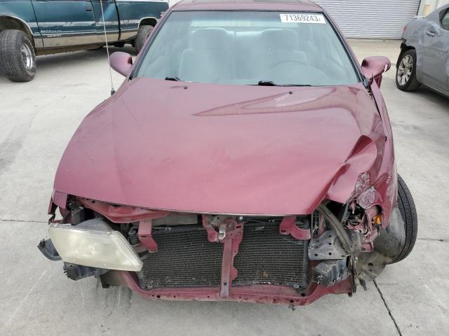 Фото 11 с аукциона – 1998 NISSAN SENTRA E с VIN 1N4AB41D9WC720675