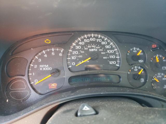 Photo 9 from auction – 2003 GMC NEW SIERRA with VIN 2GTEK19T331265412