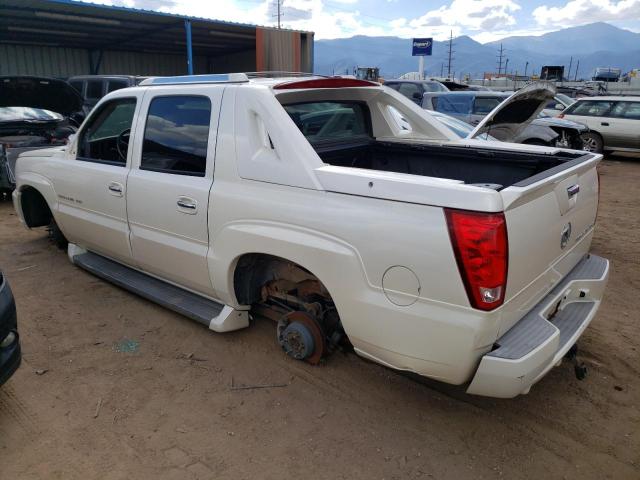 Photo 2 from auction – 2005 CADILLAC ESCALADE E with VIN 3GYEK62N55G158813