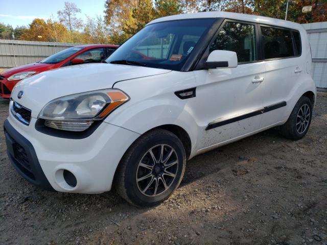 KIA SOUL 2013 with VIN KNDJT2A52D7548502 - Photo from auction