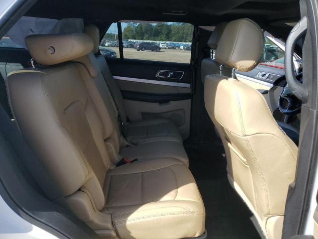 Photo 11 from auction – 2016 FORD EXPLORER X with VIN 1FM5K8D89GGC29630