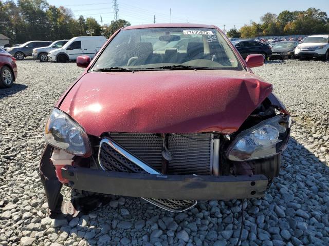 Photo 5 from auction – 2006 TOYOTA COROLLA CE with VIN 1NXBR32E86Z654816