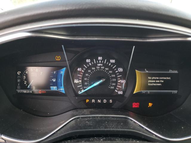 Photo 9 from auction – 2013 FORD FUSION SE with VIN 3FA6P0HR9DR382355