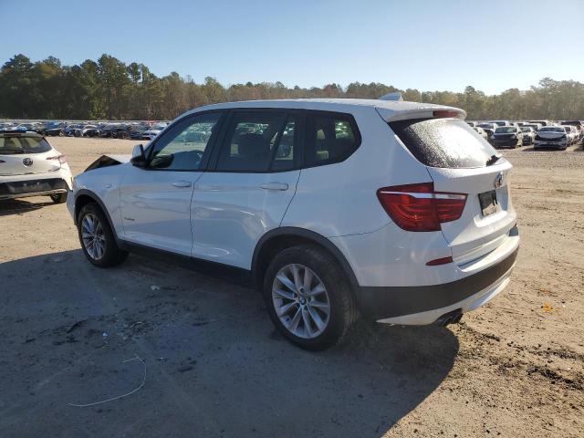 Photo 2 from auction – 2013 BMW X3 XDRIVE2 with VIN 5UXWX9C51D0A26907