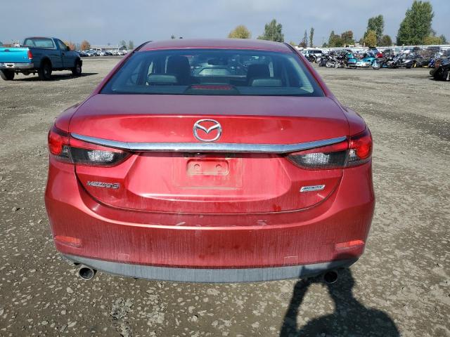 Photo 6 from auction – 2015 MAZDA 6 TOURING with VIN JM1GJ1V52F1200788