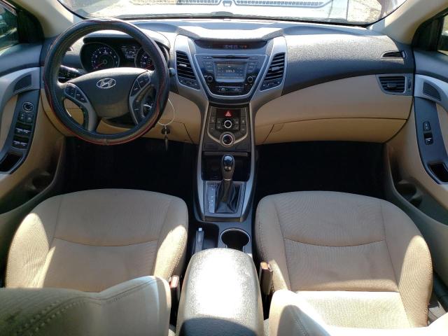 Photo 8 from auction – 2016 HYUNDAI ELANTRA SE with VIN 5NPDH4AE5GH653089