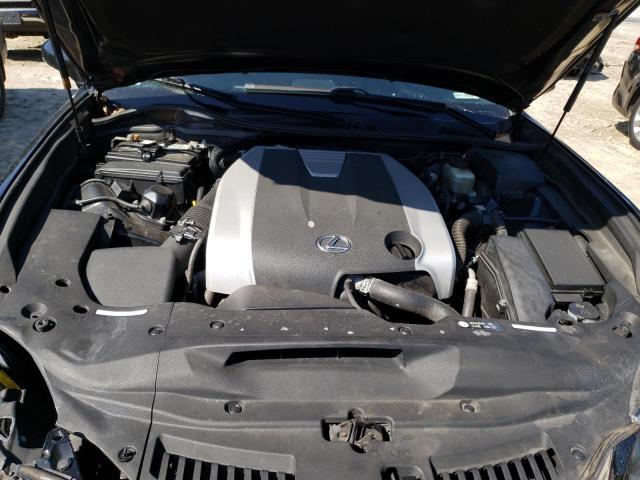 Photo 11 from auction – 2014 LEXUS GS 350 with VIN JTHCE1BL7E5021142