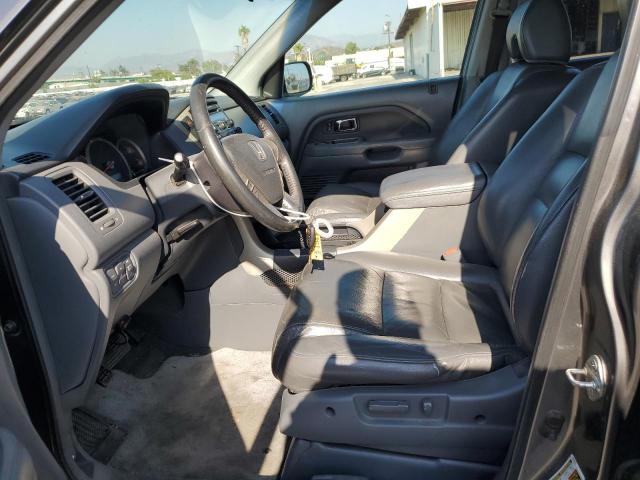 Photo 7 from auction – 2019 HONDA PILOT EXL with VIN 5FNYF28558B007374