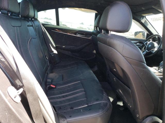 Photo 10 from auction – 2018 BMW 540 I with VIN WBAJE5C54JG918124