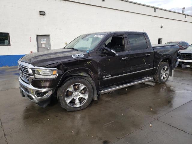 RAM 1500 LARAM 2019 with VIN 1C6SRFJT3KN759894 - Photo from auction
