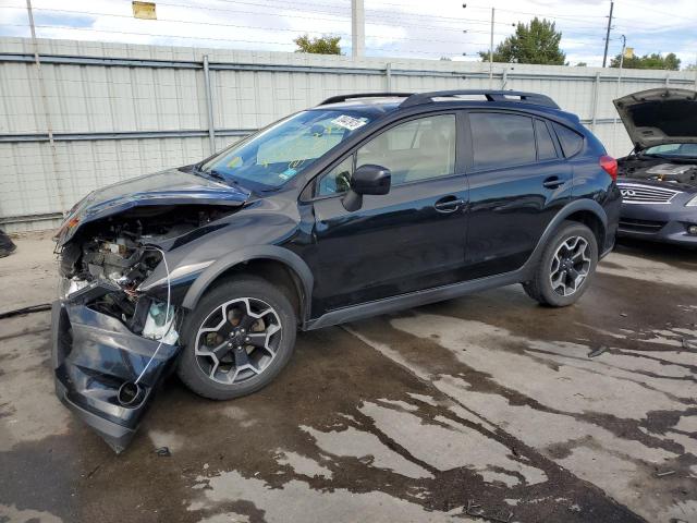 SUBARU XV CROSSTR 2014 with VIN JF2GPAKC4E8345873 - Photo from auction