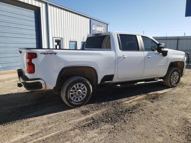Photo 3 from auction – 2020 CHEVROLET SILVERADO with VIN 1GC4YNE79LF252487