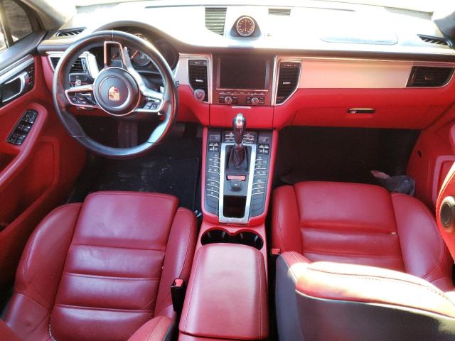 Photo 8 from auction – 2016 PORSCHE MACAN TURB with VIN WP1AF2A51GLB90309